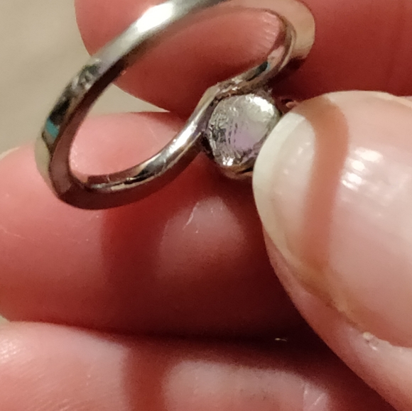 Wedding ring set - Picture 6 of 7